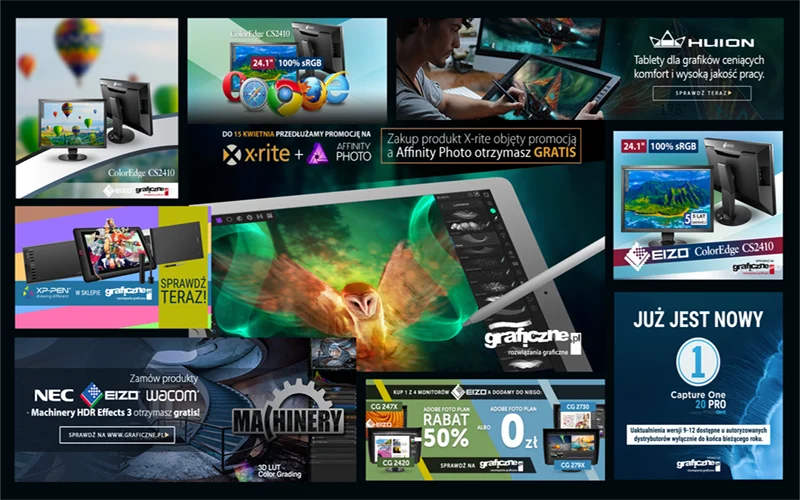 Graficzne.pl (2018-2020 / 2025-2026)