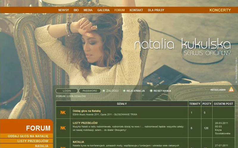 Natalia Kukulska (2012)