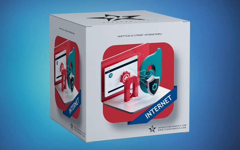 Sanityzacja strony internetowej