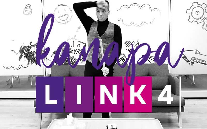 Kanapa LINK 4 (2020)