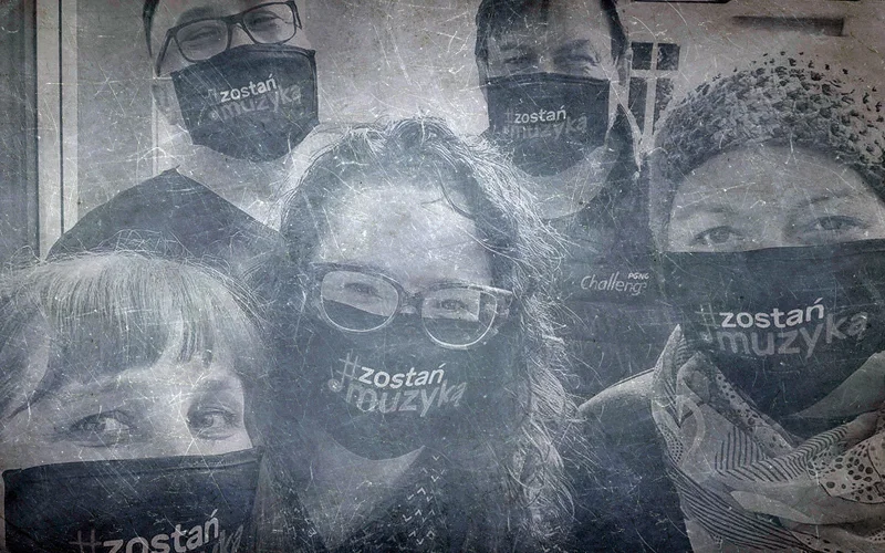 Zostań z muzyką (2020)